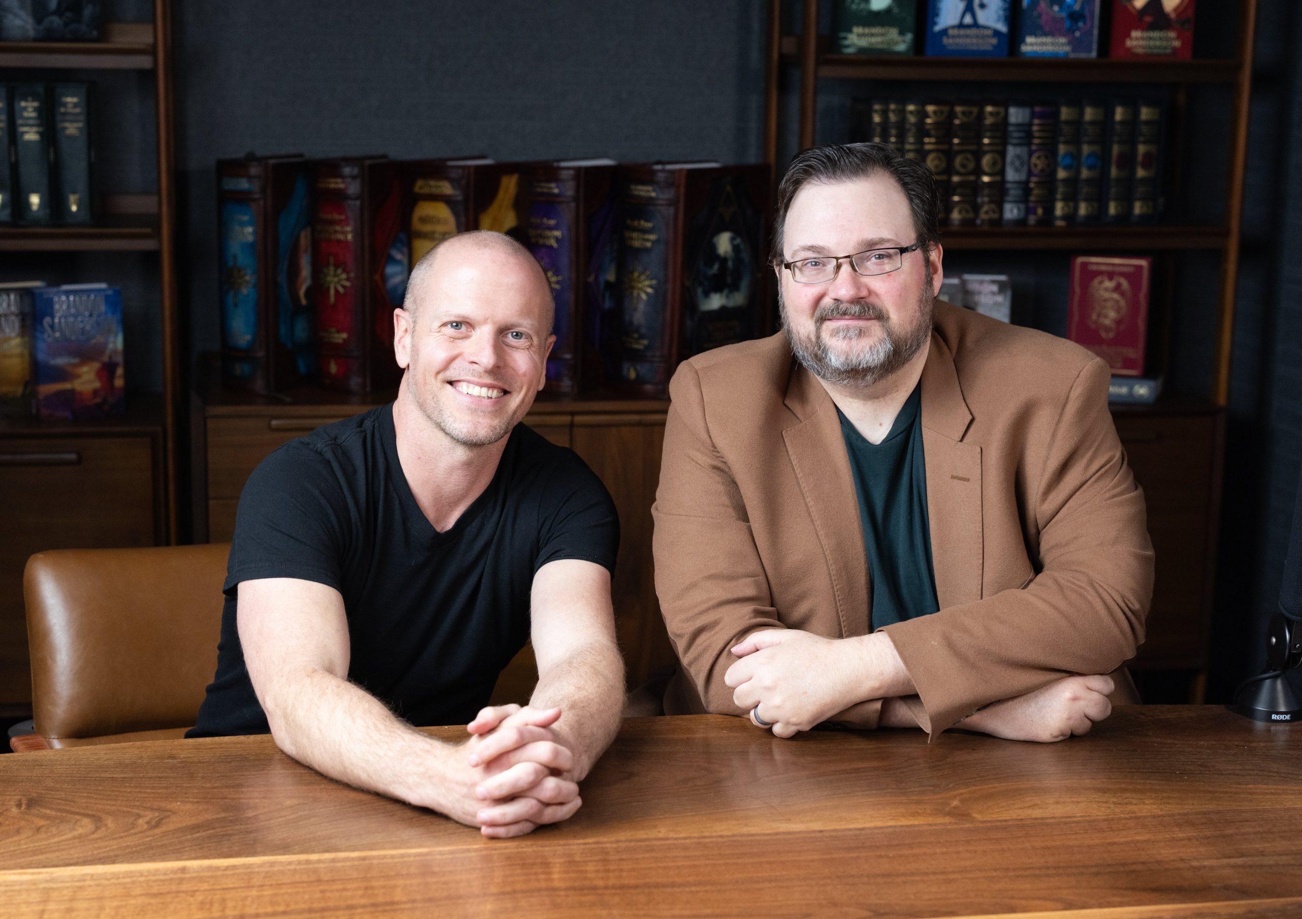 Brandon Sanderson On Why You Should Never Sell Your Ebook Rights